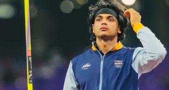 Neeraj heads to South Africa for off-season training