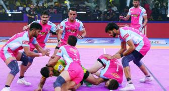 PKL: Patna Pirates edge past Jaipur Pink Panthers