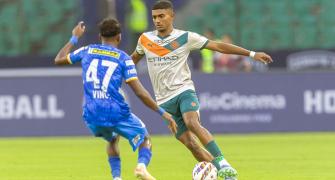 Mumbai hold Chennaiyin to draw in 1,000th ISL match