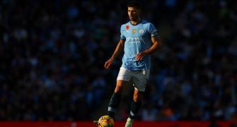 Man City's reign over? Dias fires back at doubters