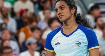 PV Sindhu crashes out of Kumamoto Masters