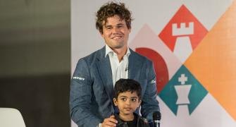 Carlsen wins Tata Steel Chess Rapid tournament