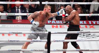 Jake Paul beats Tyson in blockbuster bout