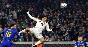 Nations League: Germany, Netherlands have it easy