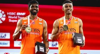 Satwik-Chirag's comeback bid: Can they reclaim glory?