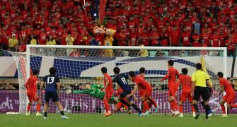 World Cup '26: Japan, Iran top Asian qualifying charts