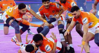 PKL: Rajput's last minute heroics rescues Pune