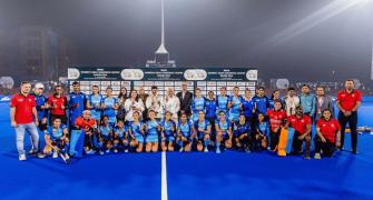 Bihar announces cash bonus for women's hockey champs