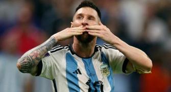 Lionel Messi and Argentina to play in Kerala next year