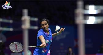 China Masters: Sindhu crashes out in 2nd round