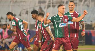 Mohun Bagan storm to ISL top spot 