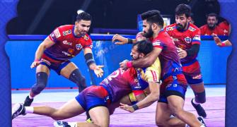 PKL: Rajput guides Yoddhas to win over Tamil Thalaivas