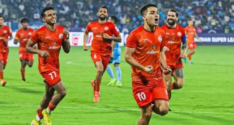 ISL: Punjab halt Mumbai City FC's winning run