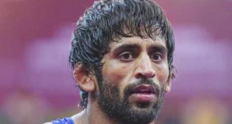 Bajrang Punia banned for 4 years!