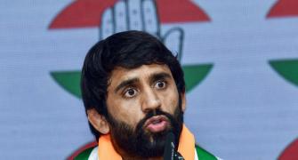 If I join BJP my ban will be lifted: Bajrang Punia