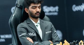 Chess C'ship: Gukesh bounces back to WIN third game