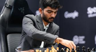 I outplayed him: Gukesh after stunning Liren 