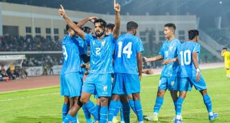 'India can reach top-50 of FIFA rankings in 10 years'