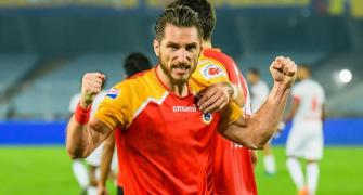 East Bengal end winless run in ISL