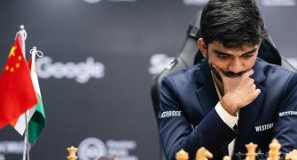 Chess C'ship: Gukesh holds World Champion