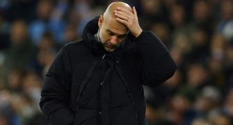 Guardiola faces biggest test: Can City bounce back?