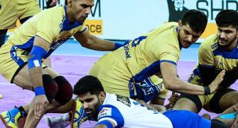 PKL: Shivam, Vinay shine as Steelers crush Thalaivas