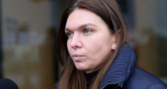 Halep slams double standards in tennis doping cases