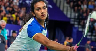 Syed Modi: Sindhu, Lakshya stroll into semis 