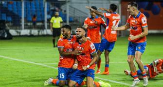 ISL: FC Goa stun league leaders Bengaluru