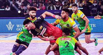 PKL: Patna Pirates crush Bengaluru Bulls