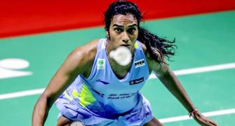 Sindhu storms into Syed Modi International final