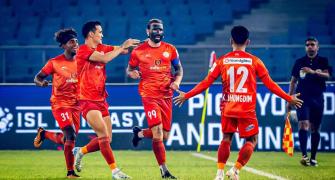 ISL: Punjab's stunning comeback shocks Chennaiyin