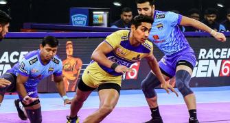 PKL: Thalaivas inflict crushing defeat upon Warriorz