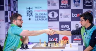 Global Chess: Mumba Masters upset Alaskan Knights