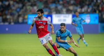 ISL: Much awaited Bengaluru v Mumbai tie ends in dud