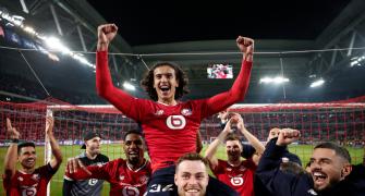 UCL: How Lille stunned champions Real Madrid