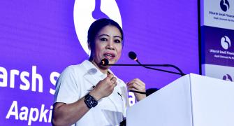 Weight management athlete's responsibility: Mary Kom