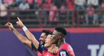 ISL: Jamshedpur hand East Bengal fourth defeat