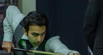 Pankaj Advani storms to Singapore Open billiards title