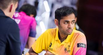 Global Chess: Nakamura surprises Anand in key contest