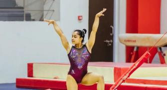 Gymnast Dipa Karmakar announces retirement