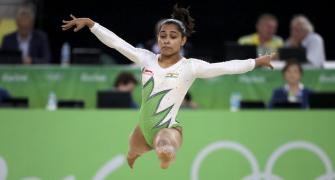 'Produnova queen' Karmakar announces retirement