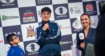 Global Chess: Firouzja remains undefeated as Kings win