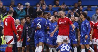 Chelsea, Forest charged by FA for pitchside melee