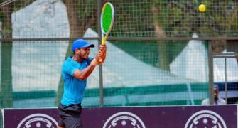 Meet India's rising tennis star