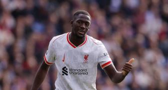 Fixture overload must stop, says Liverpool's Konate 