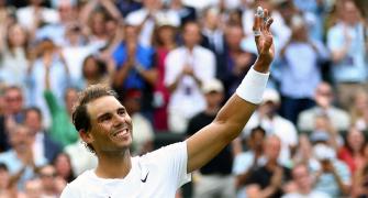 'King of Clay' Nadal calls time on stellar career