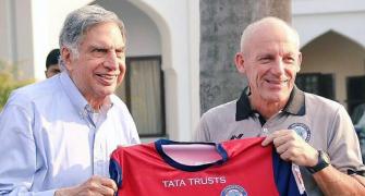 Ratan Tata: A lifelong champion of Indian sports