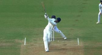 Ranji Trophy: MP, Baroda off to a great start