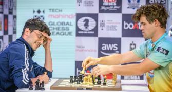 Global Chess League: Kings edge Pipers to enter final